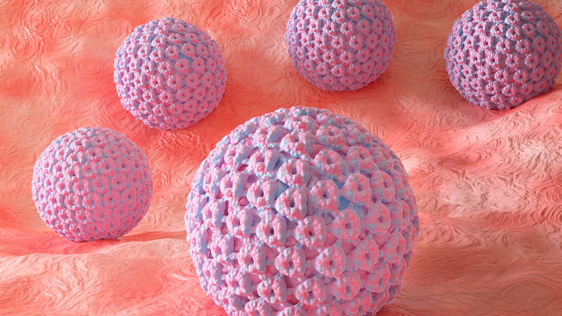 Reducing Risk of Head and Neck HPV Cancers in People Living with HIV
