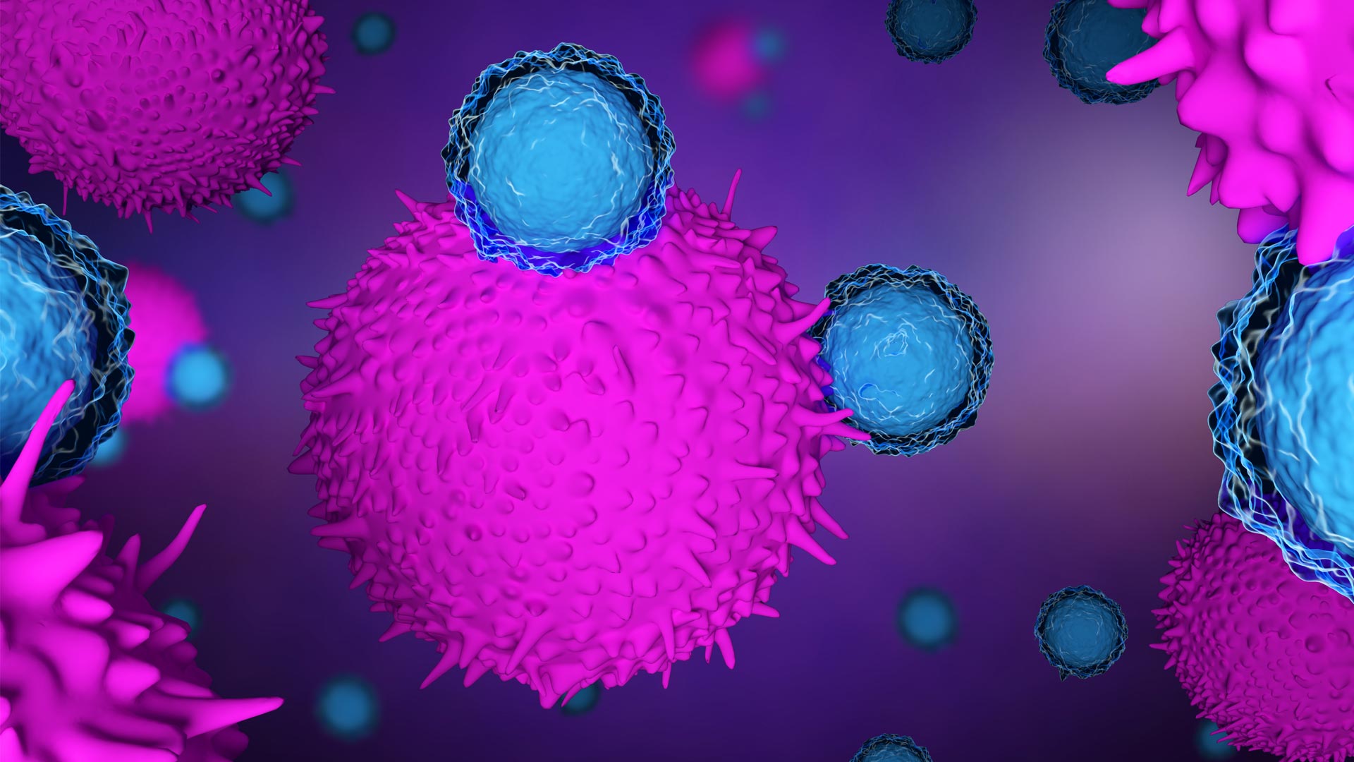 Promising New Cancer Immunotherapy Drug