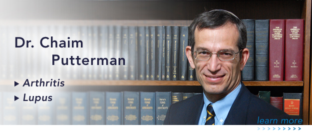 Dr. Chaim Putterman