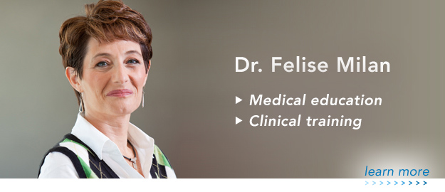 Dr. Felise Milan