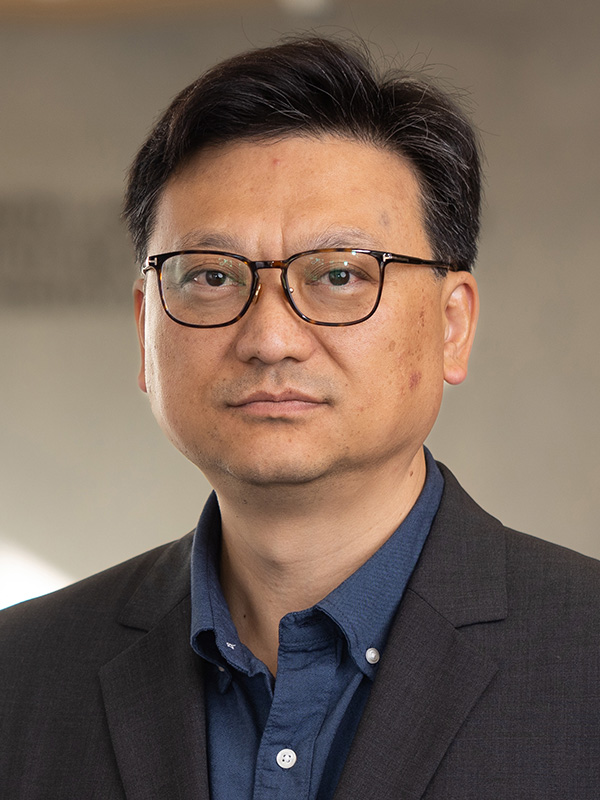 Dr. Young-Hwan Jo, Ph.D.