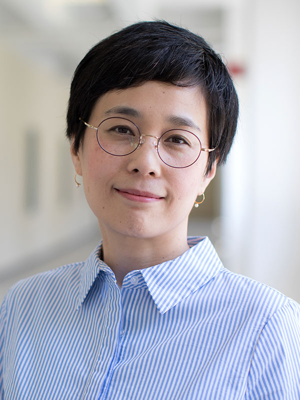 Masako Suzuki, D.V.M., Ph.D., M.S.