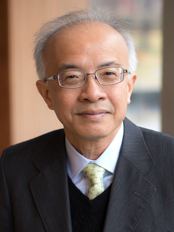 Streamson C. Chua, Jr., M.D., Ph.D.