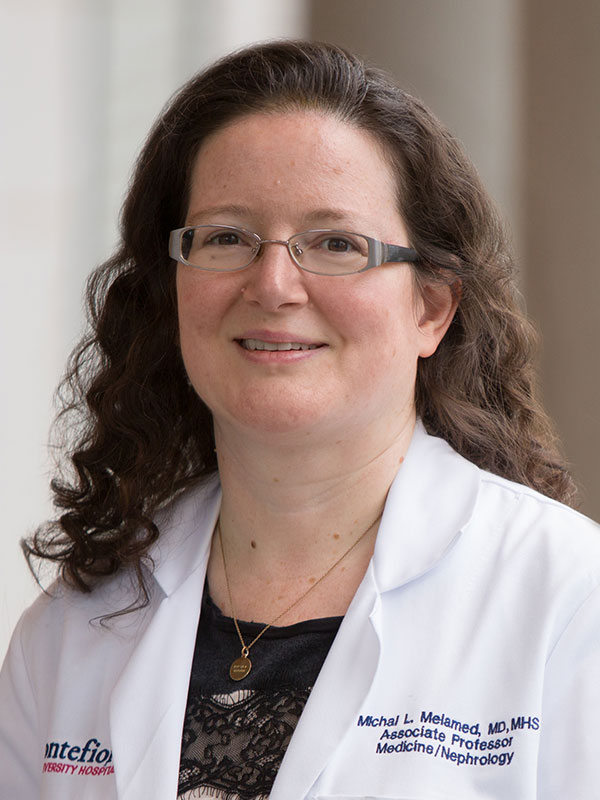 Researchers, led by Michal Melamed, M.D., at Albert Einstein College of Medicine have discovered that many obese young adults are unaware of being at risk for kidney disease.