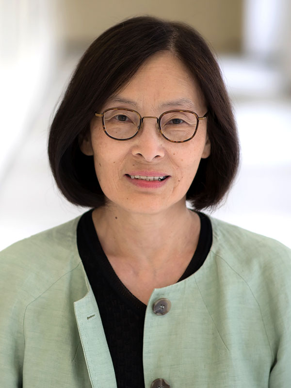 Ji Ying Sze, Ph.D.
