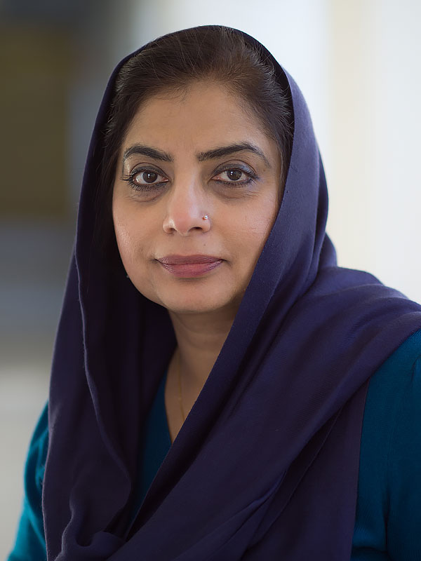 Shahina B. Maqbool, Ph.D.