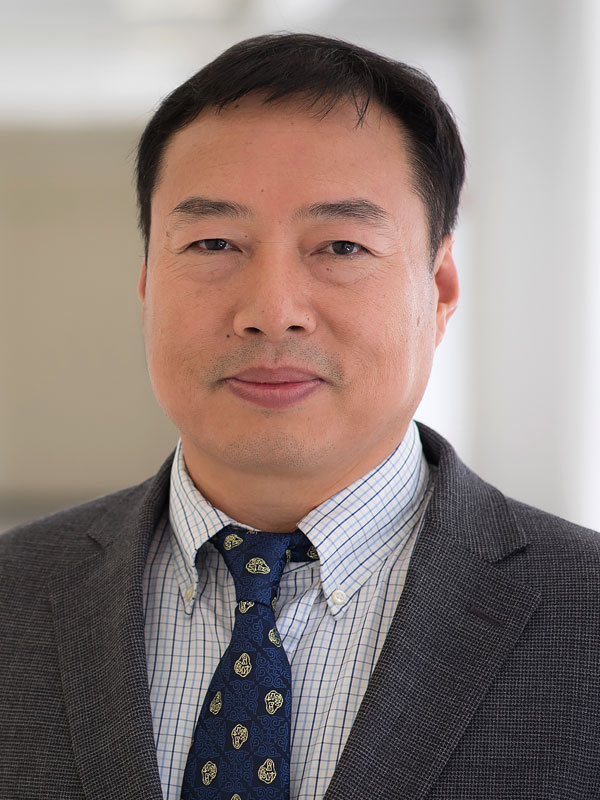 Dongsheng Cai, Ph.D.