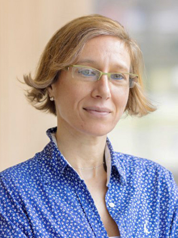 Carolina Eliscovich, Ph.D.