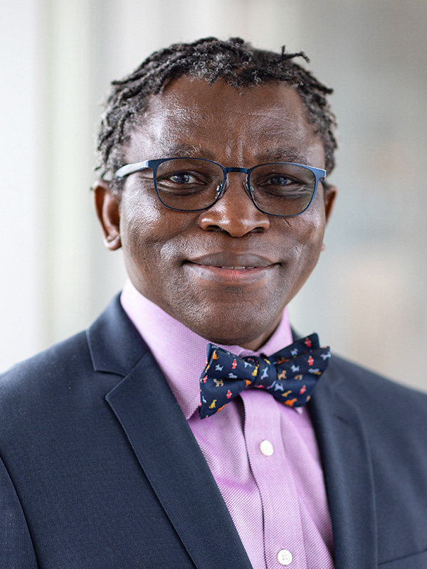 Adebola Adedimeji, Ph.D., M.B.A.