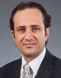 Dr. Luigi Di Biase, cardiologist and arrhythmia expert, Albert Einstein College of Medicine, Montefiore Medical Center, Bronx, NY