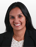 Urvashi Patel, Ph.D.