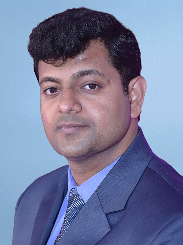 Rajiv Pathak, Ph.D.