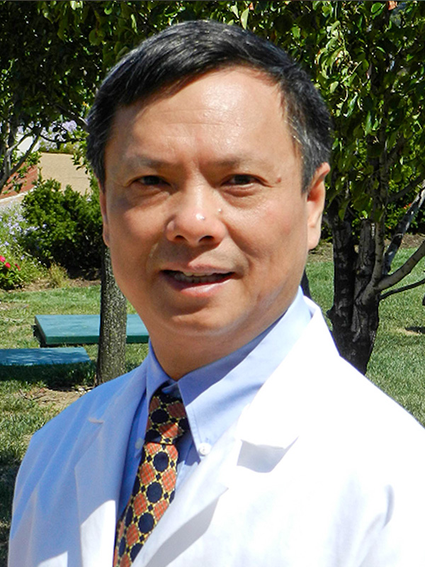 David Q.H. Wang, M.D., Ph.D.