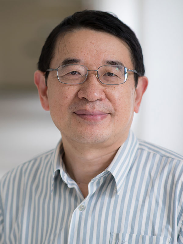 Rongbao Zhao, Ph.D.