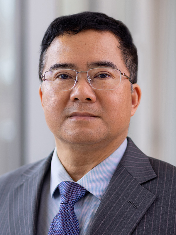 Dajun Chen, Ph.D.