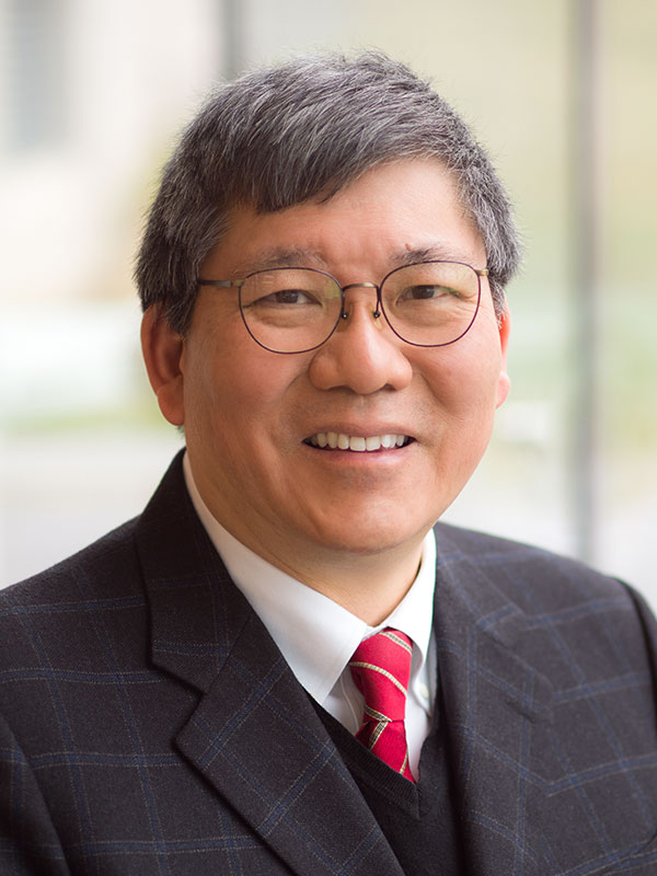 Dr. Edward Chu