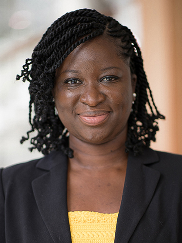 Victoire N. Ndong