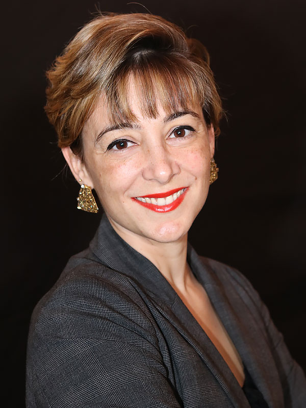 Paola Nicolas, Ph.D.