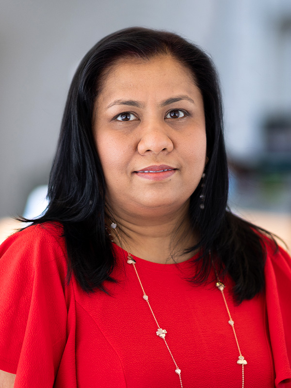 Kamini Singh, Ph.D.