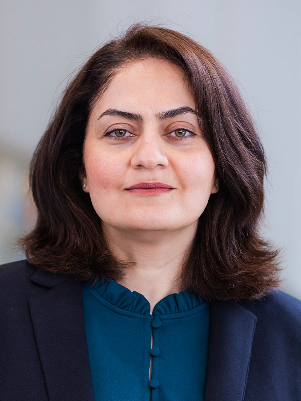 Leila Mehraban Alvandi