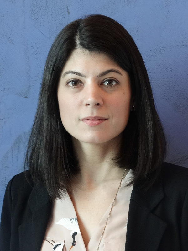 Ana Ortin Peralta, Ph.D.