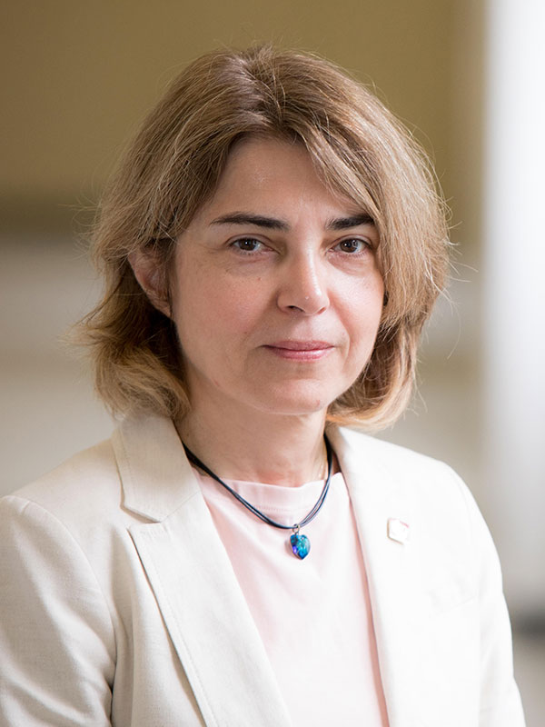 Aristea Galanopoulou, M.D., Ph.D.
