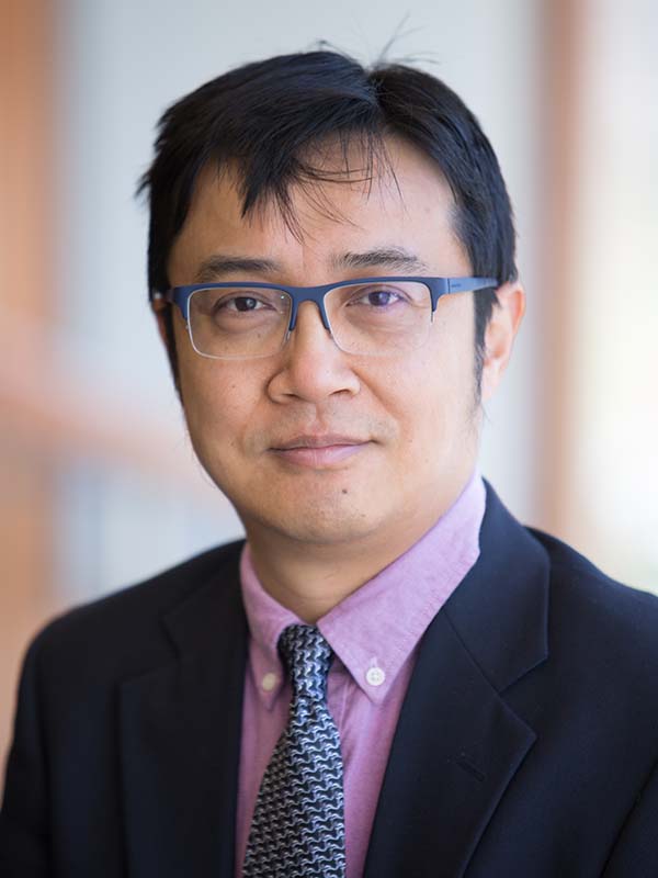 Qian K. Ye, Ph.D.