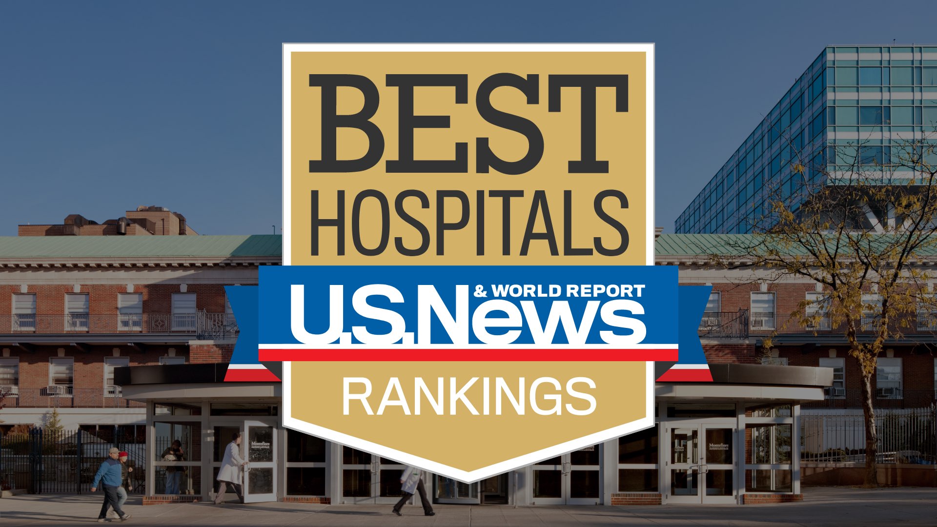 The Division of Nephrology ranked #27 by US News & World Report