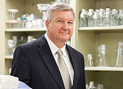 John S. Condeelis, Ph.D., Professor and co-chair of anatomy and structural biology