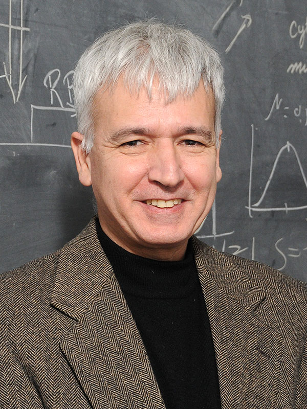 Aviv Bergman, Ph.D.