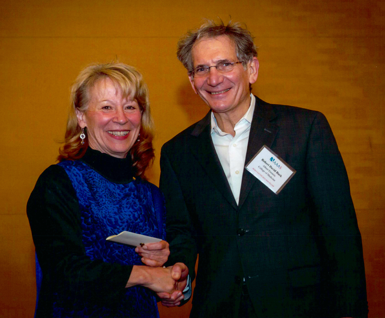 AAAS 2015 Fellow AAAS 2015 Fellow