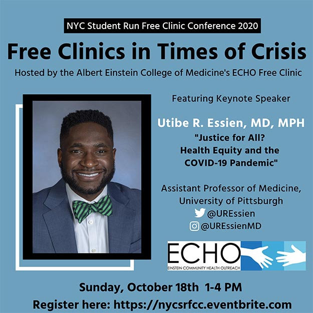Free Clinics in Times of Crisis