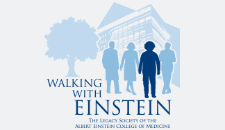 walking with einstein