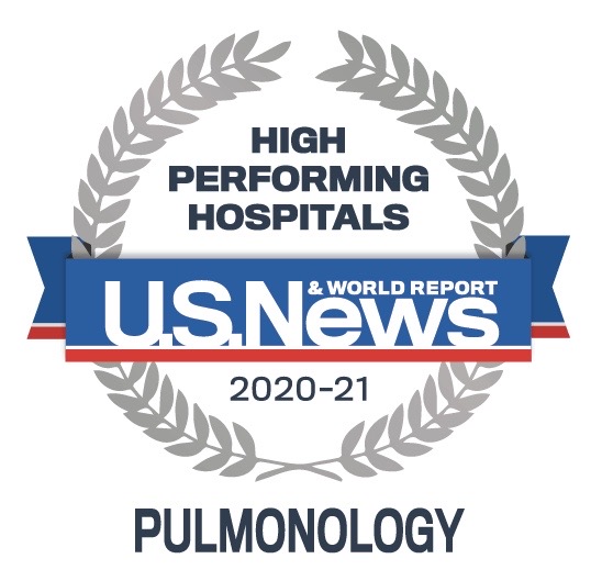 pulmonary us news 2020