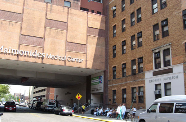 Maimonides Medical Center Albert Einstein College of Medicine clerkship