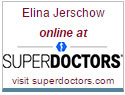 Dr. Elina Jershow at SuperDoctors