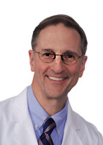 Dr. Robert Faillace, Jacobi Medical Center chairman of medicine