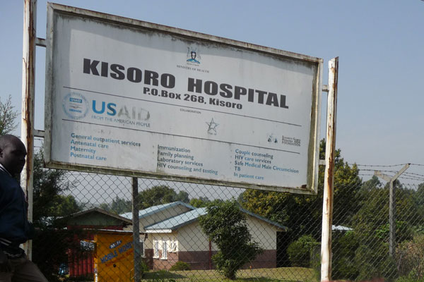 Kisoro Hospital Uganda Africa Albert Einstein College of Medicine Montefiore Health System Bronx NY