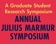 Julius Marmur Symposium