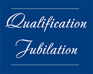 Qualification Jubilation
