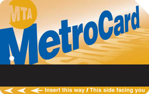 MTA - MetroCard