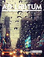 Ad Libitum 2014 Cover